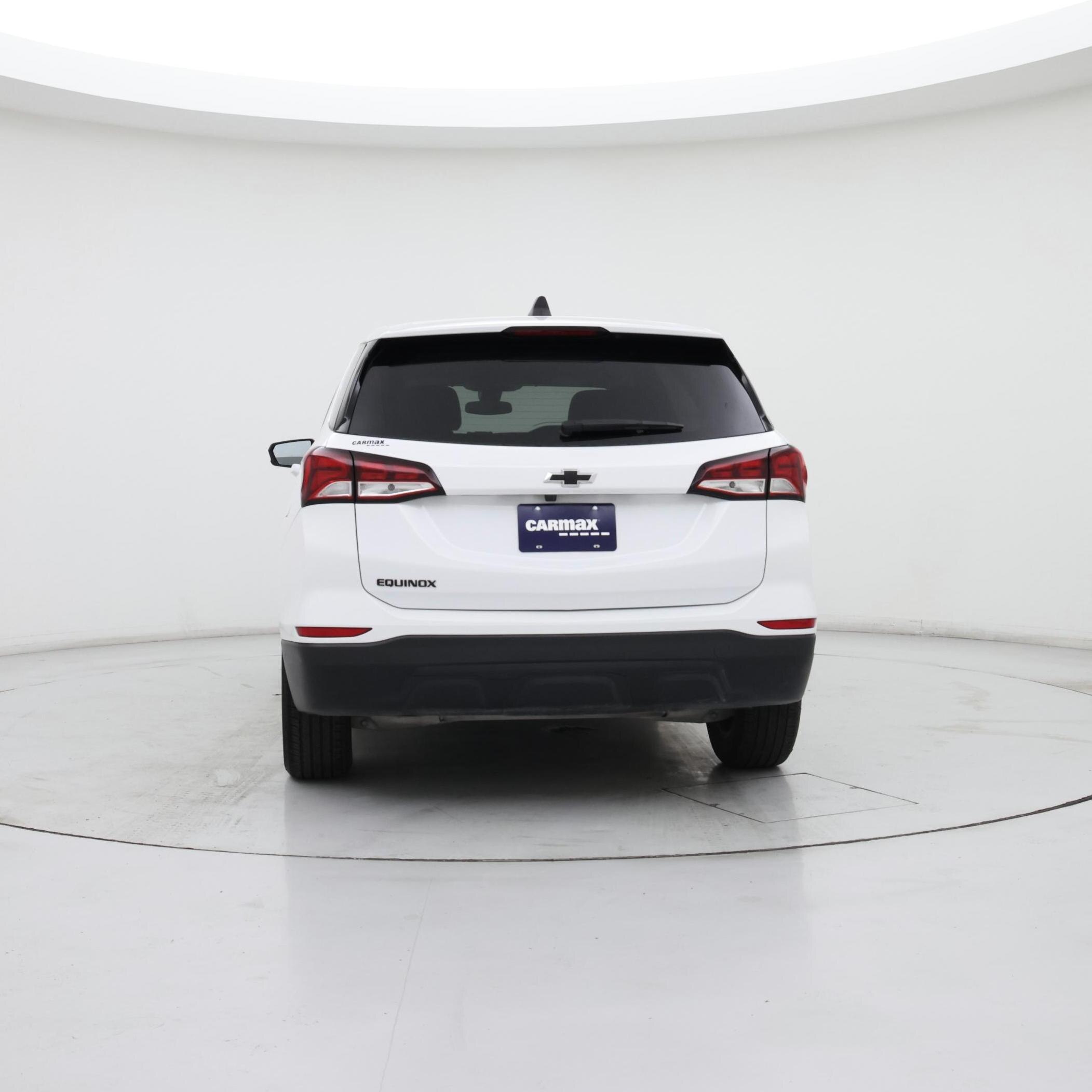Thumbnail: 2024 Chevrolet Equinox - 6