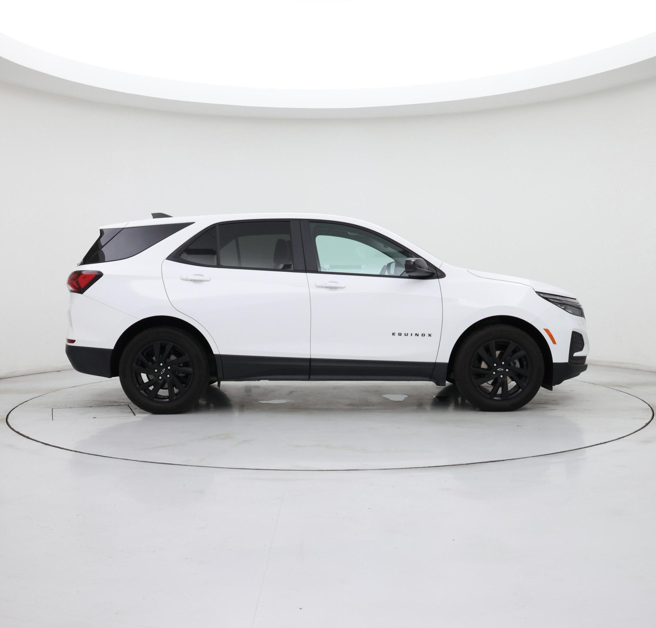 Thumbnail: 2024 Chevrolet Equinox - 7