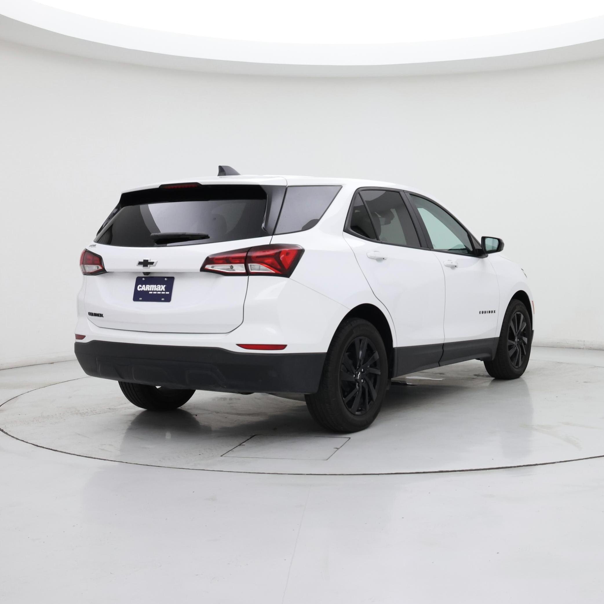 Thumbnail: 2024 Chevrolet Equinox - 8