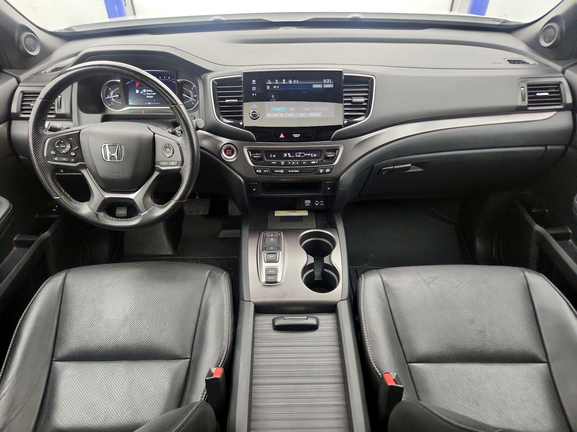 Thumbnail: 2023 Honda Passport - 9