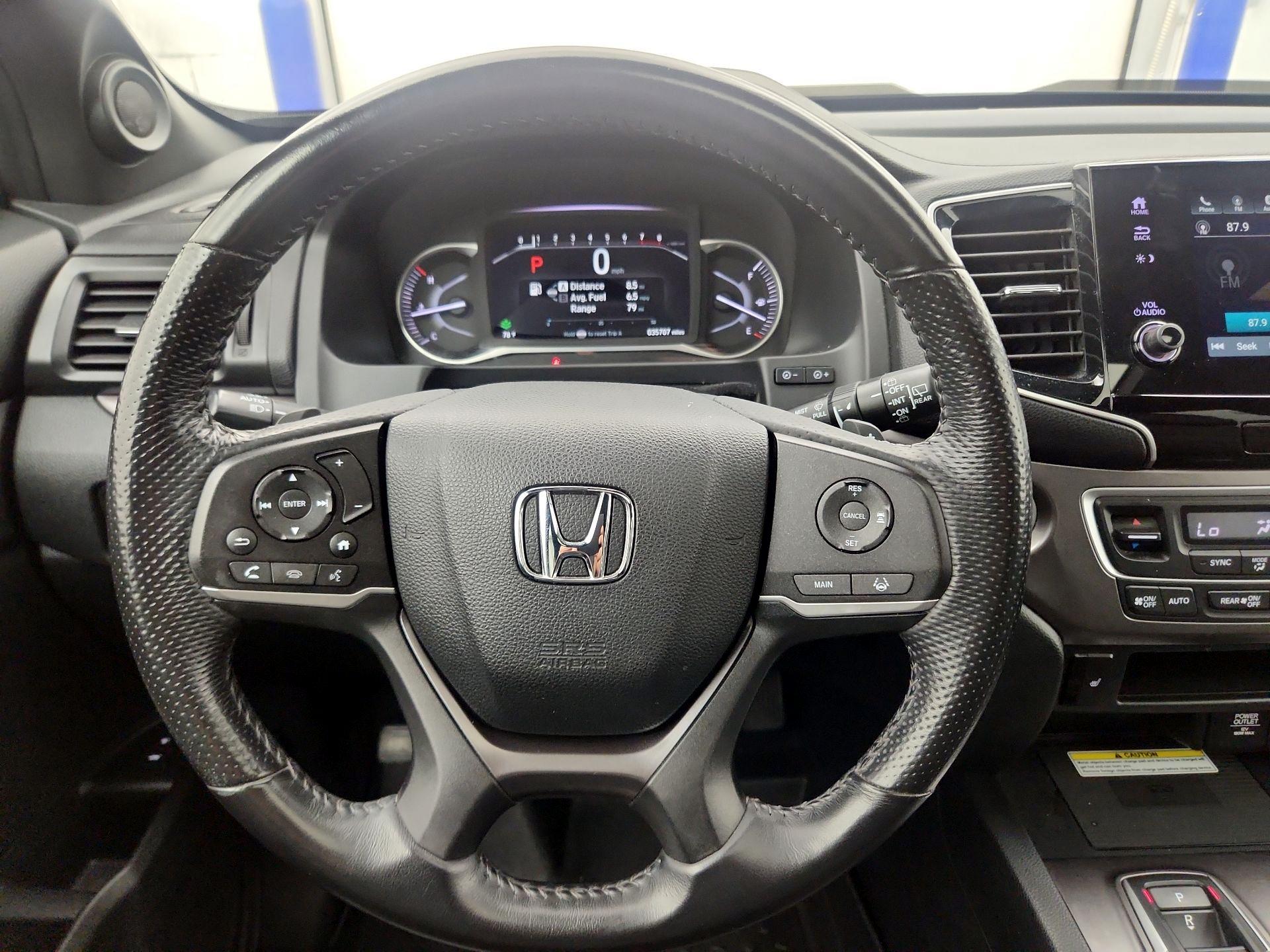 Thumbnail: 2023 Honda Passport - 10