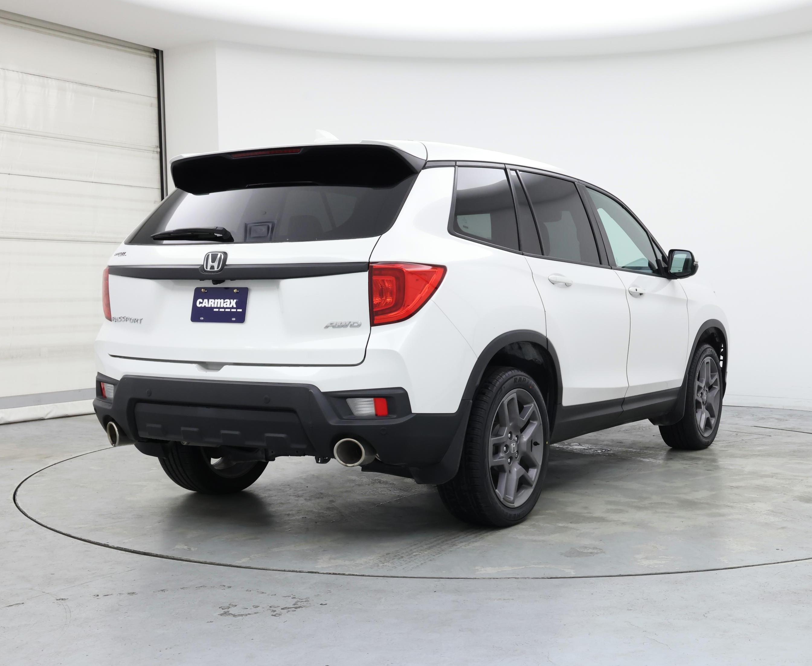 Thumbnail: 2023 Honda Passport - 8