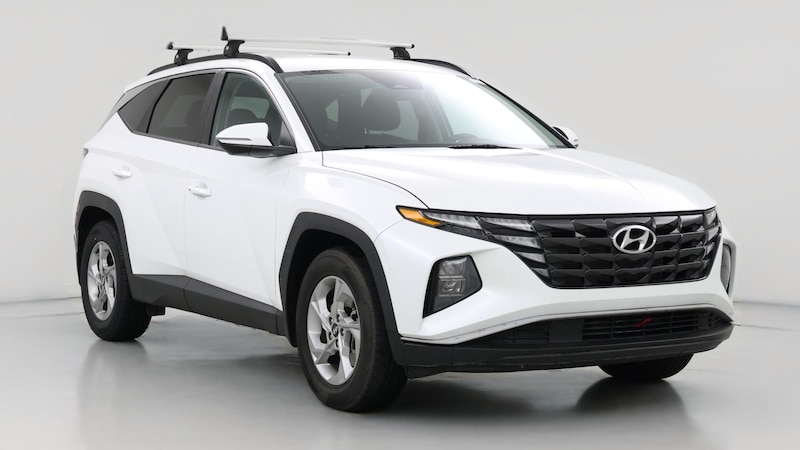 2022 Hyundai Tucson SEL Hero Image