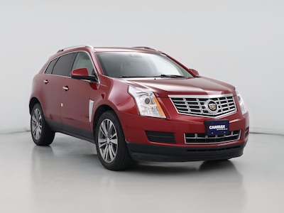 2016 Cadillac SRX Luxury -
                  Irving, TX
