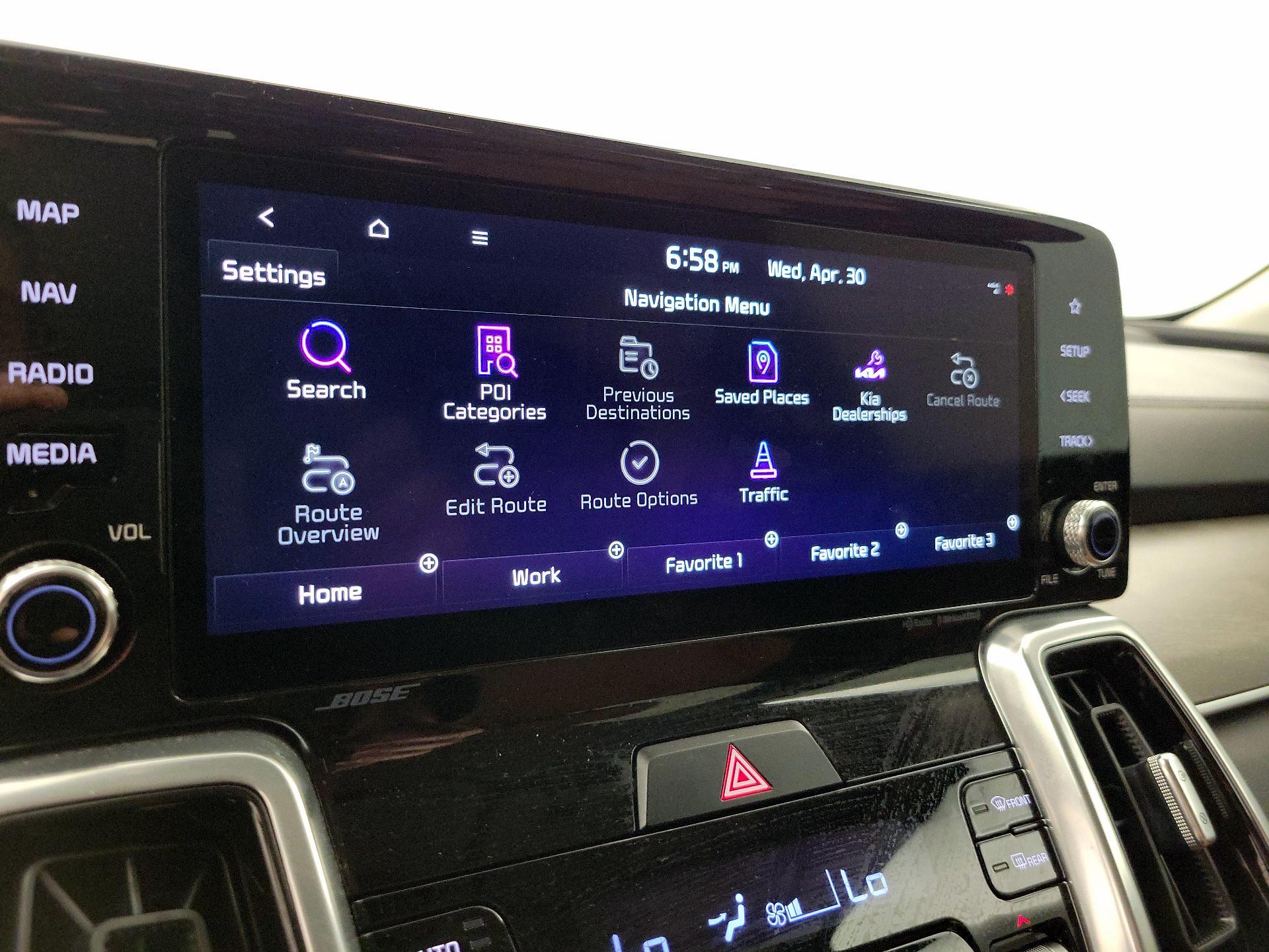 Thumbnail: 2023 Kia Sorento - 14