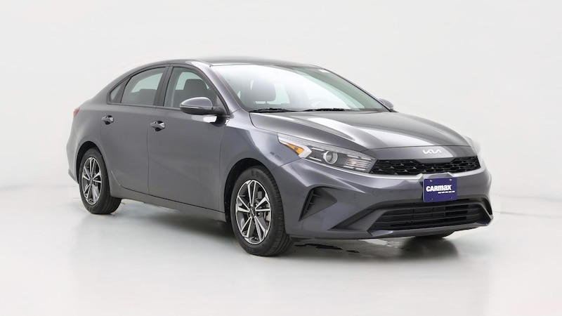 2023 Kia Forte LXS Hero Image