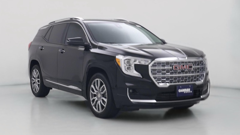 2024 GMC Terrain Denali Hero Image