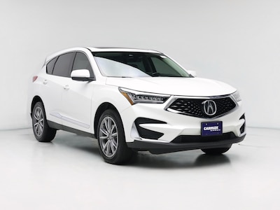 2021 Acura RDX Technology -
                San Antonio, TX