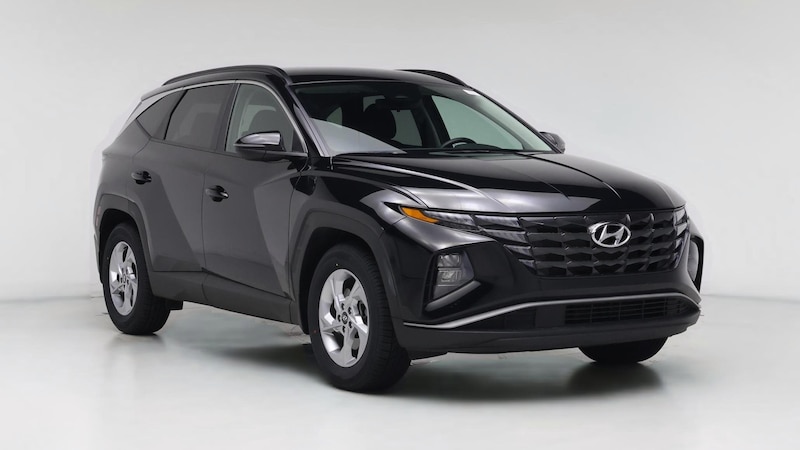 2022 Hyundai Tucson SEL Hero Image