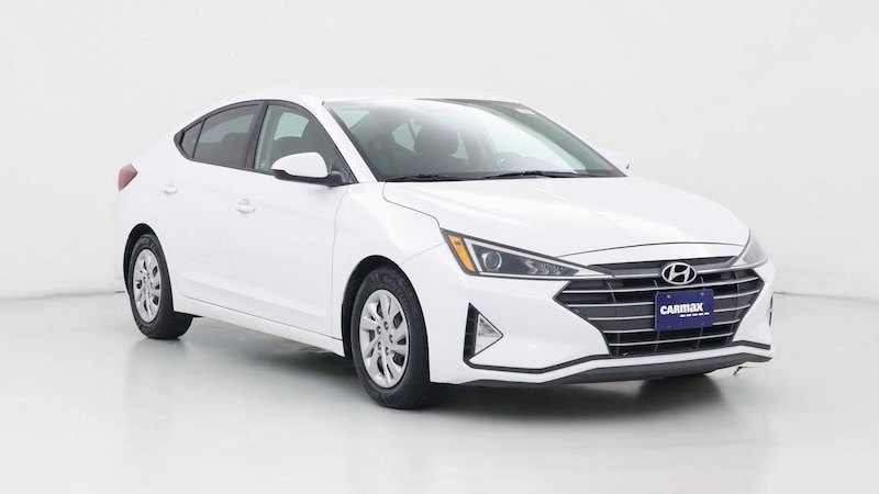 2019 Hyundai Elantra SE Hero Image