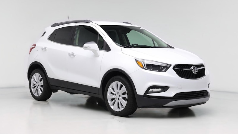 2018 Buick Encore Essence Hero Image