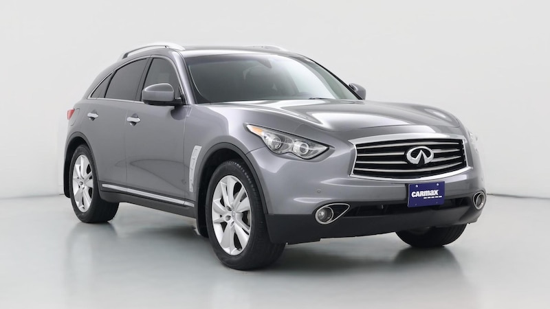 2013 INFINITI FX37  Hero Image