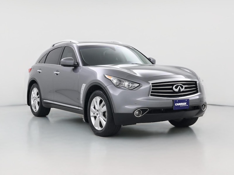 2013 INFINITI FX37  -
                  Murfreesboro, TN