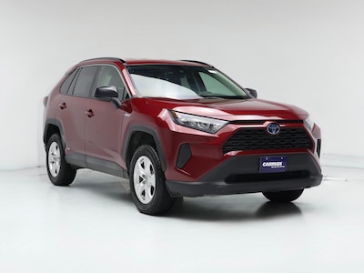 2021 Toyota RAV4 LE -
                San Antonio, TX