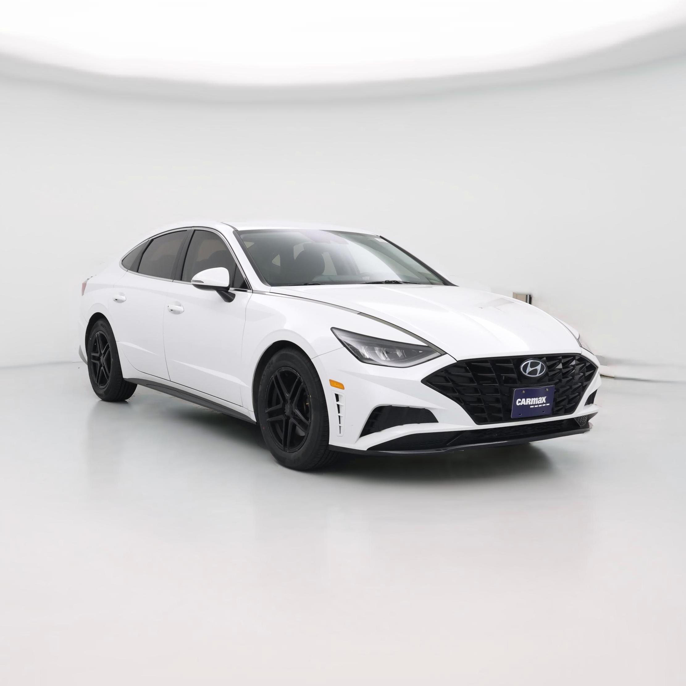 Thumbnail: 2020 Hyundai Sonata - 1