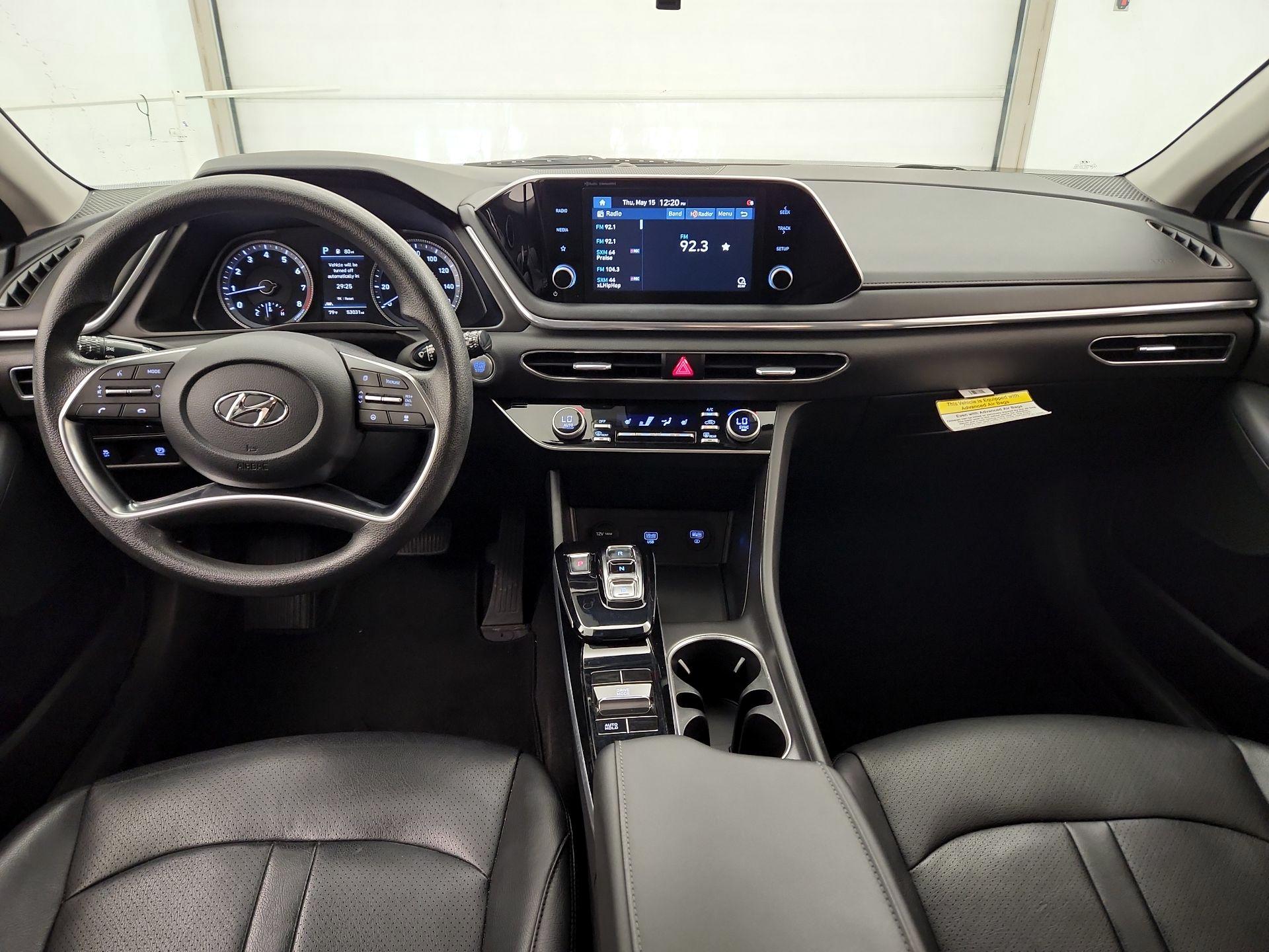 Thumbnail: 2020 Hyundai Sonata - 9