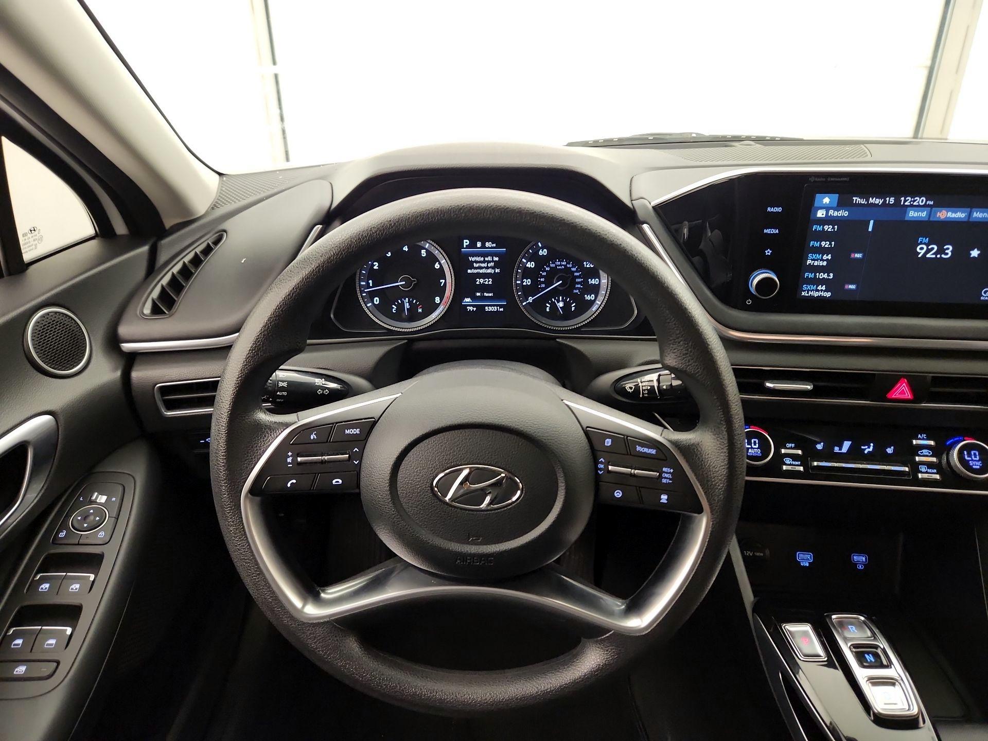 Thumbnail: 2020 Hyundai Sonata - 10