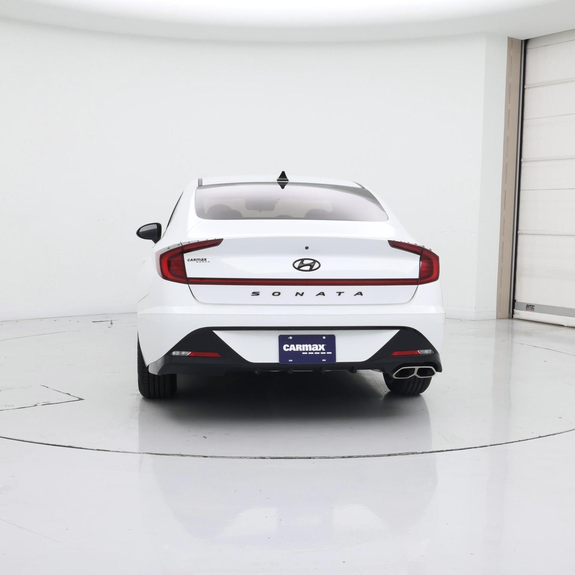 Thumbnail: 2020 Hyundai Sonata - 6
