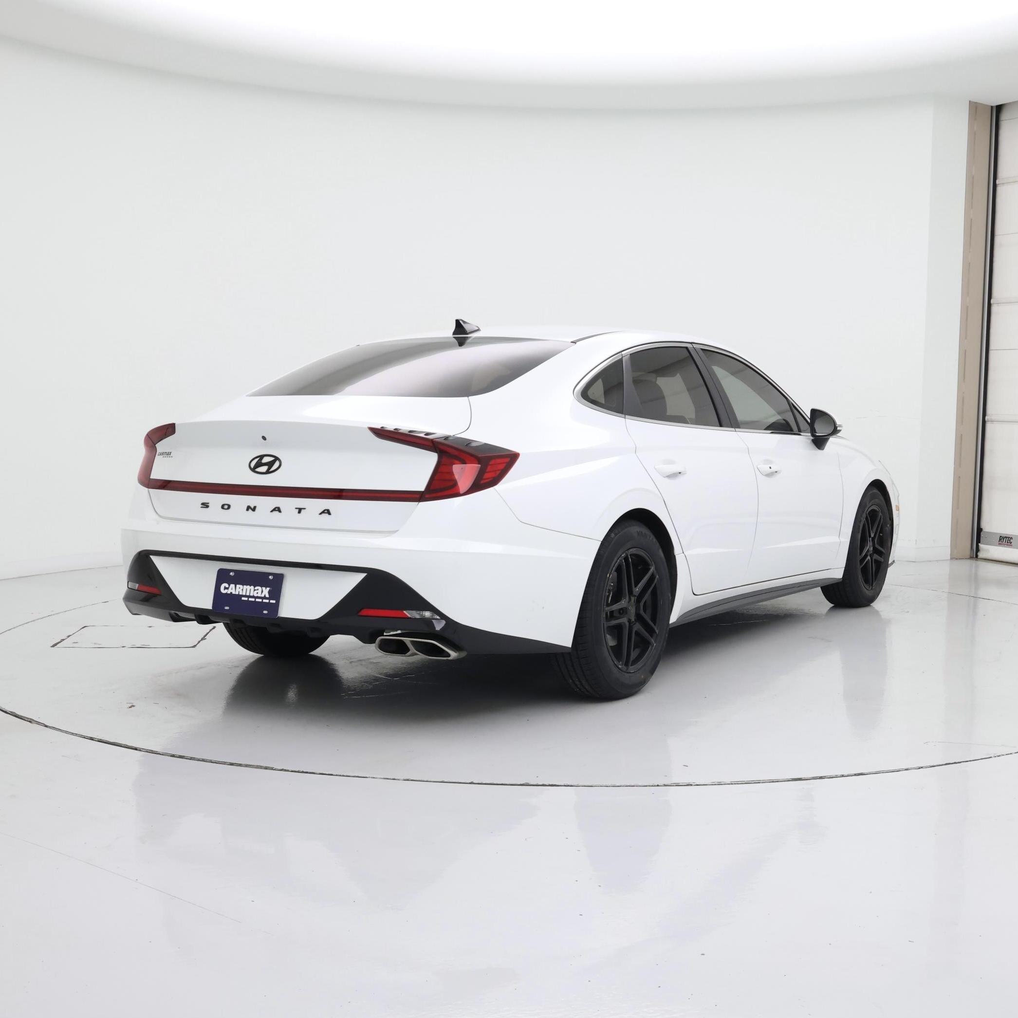 Thumbnail: 2020 Hyundai Sonata - 8