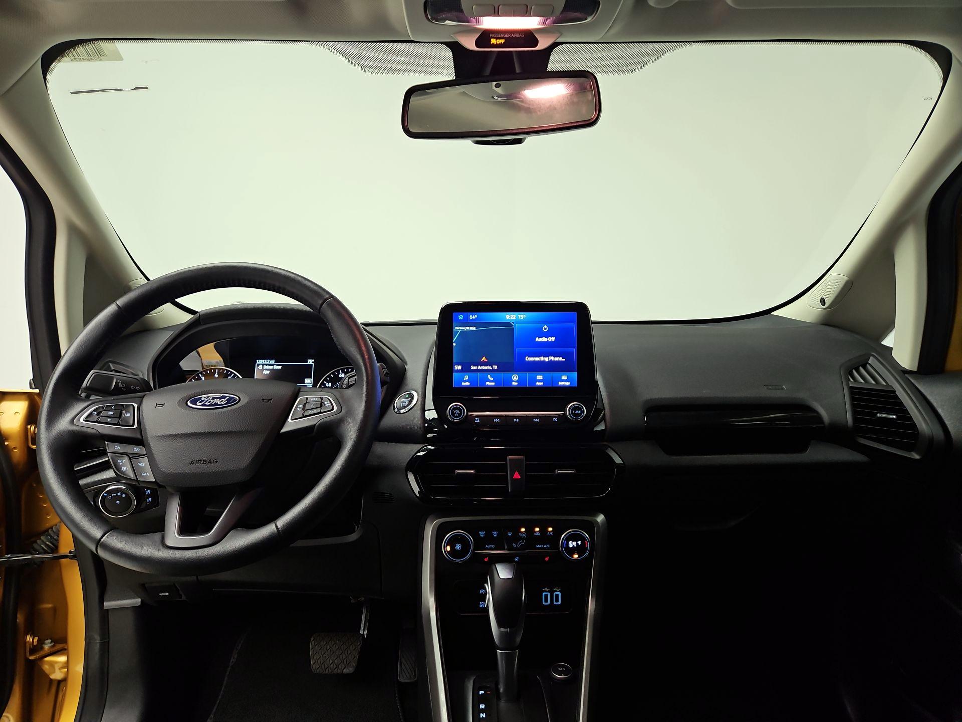Thumbnail: 2021 Ford EcoSport - 9
