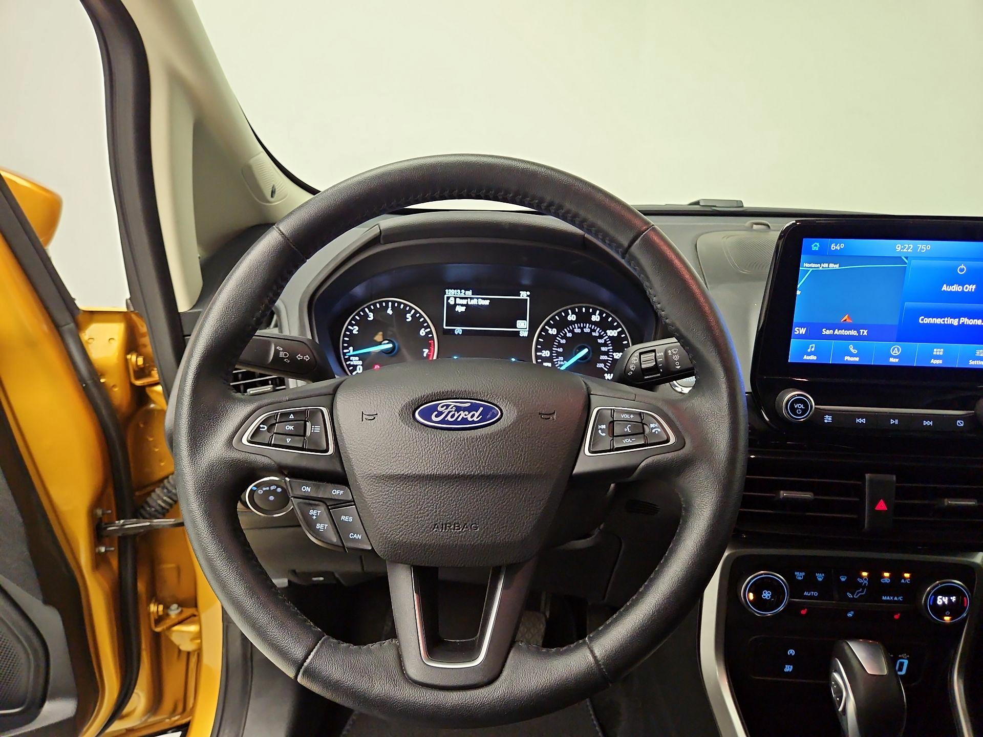 Thumbnail: 2021 Ford EcoSport - 10