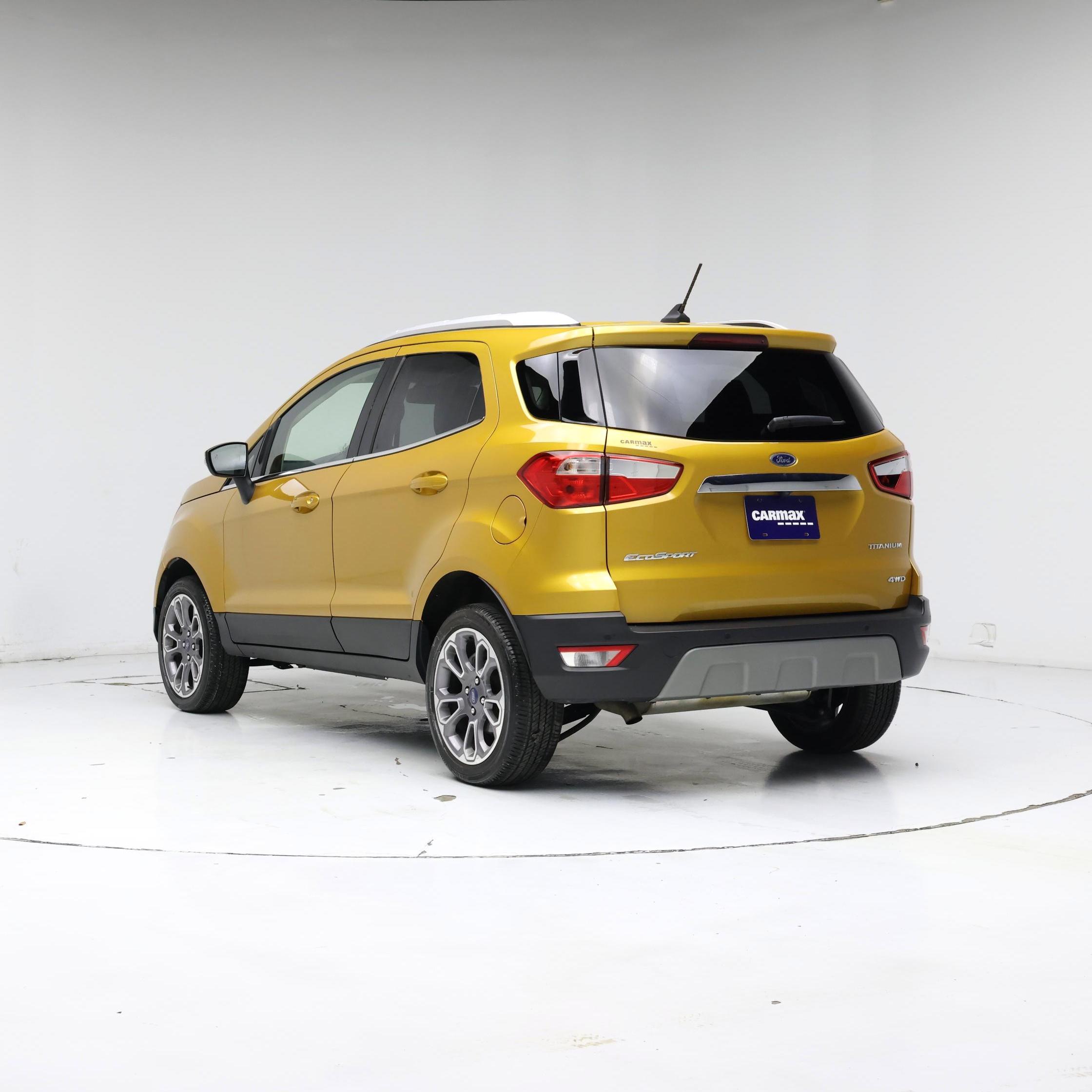 Thumbnail: 2021 Ford EcoSport - 2