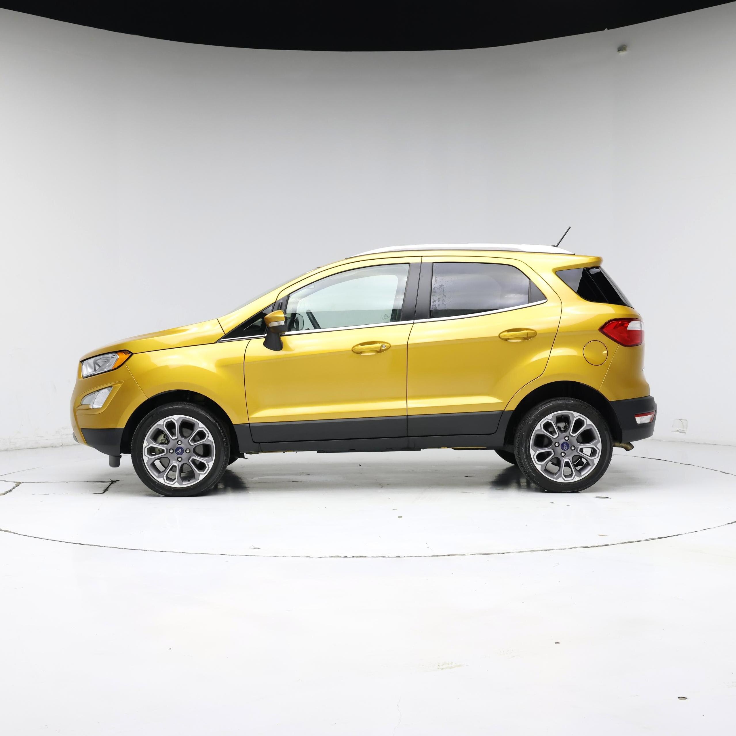 Thumbnail: 2021 Ford EcoSport - 3