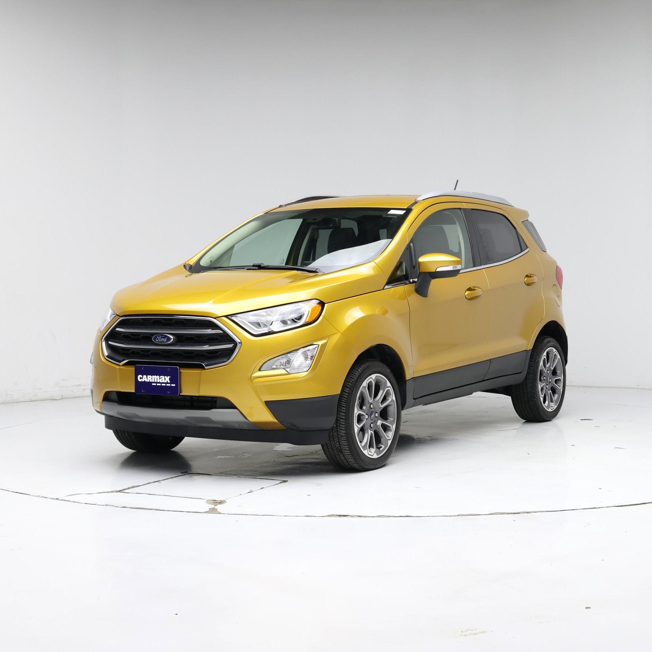 Thumbnail: 2021 Ford EcoSport - 4