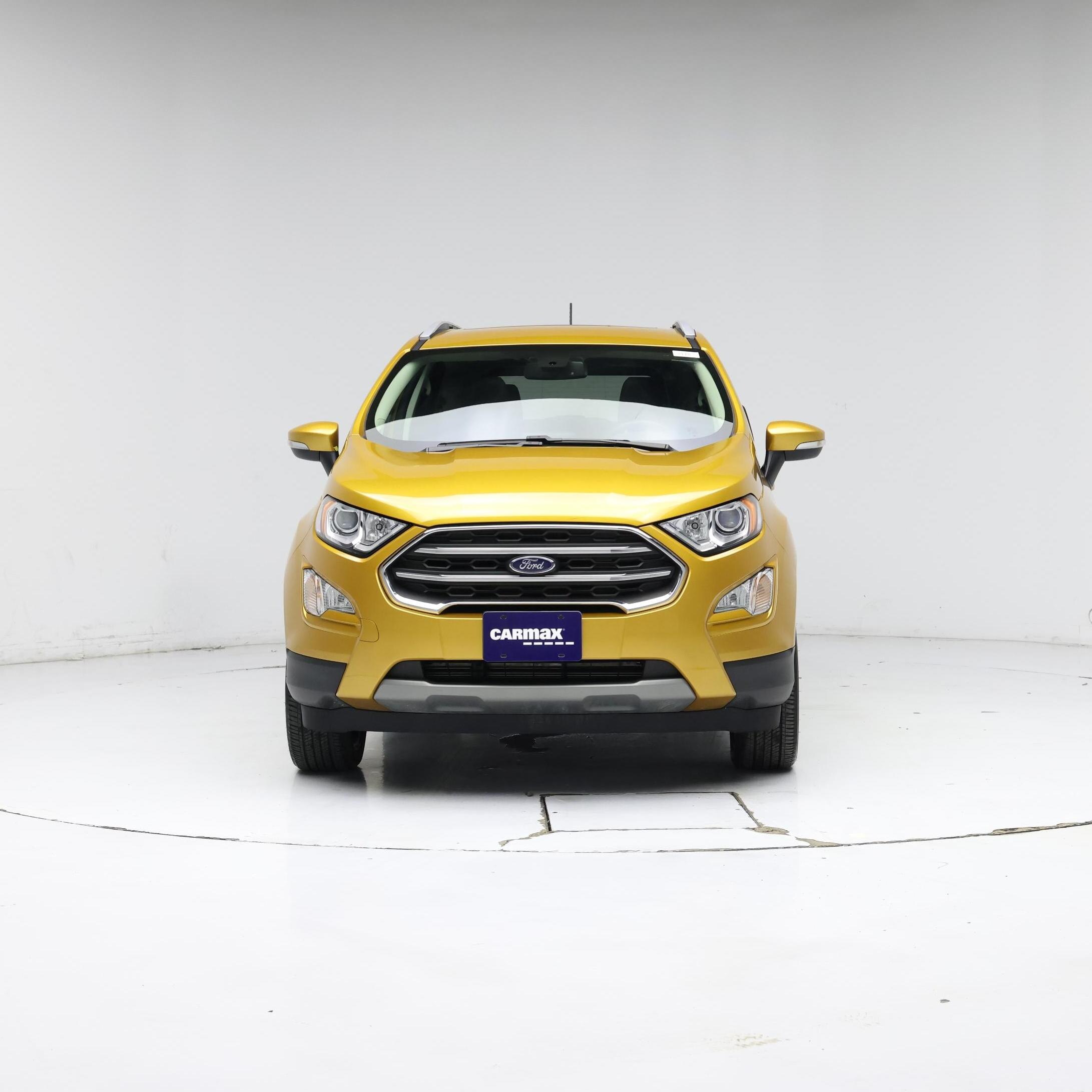 Thumbnail: 2021 Ford EcoSport - 5