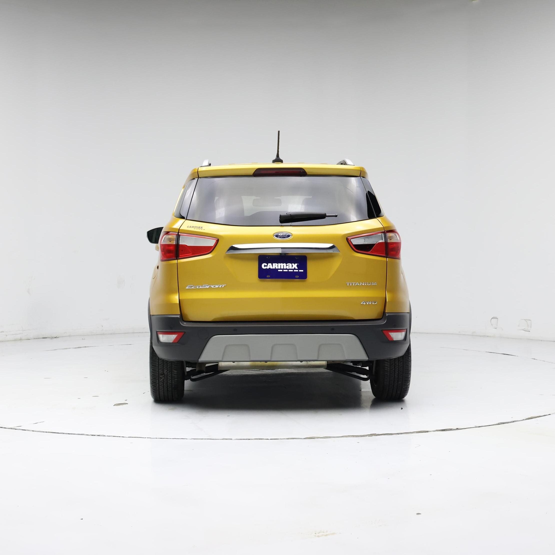 Thumbnail: 2021 Ford EcoSport - 6