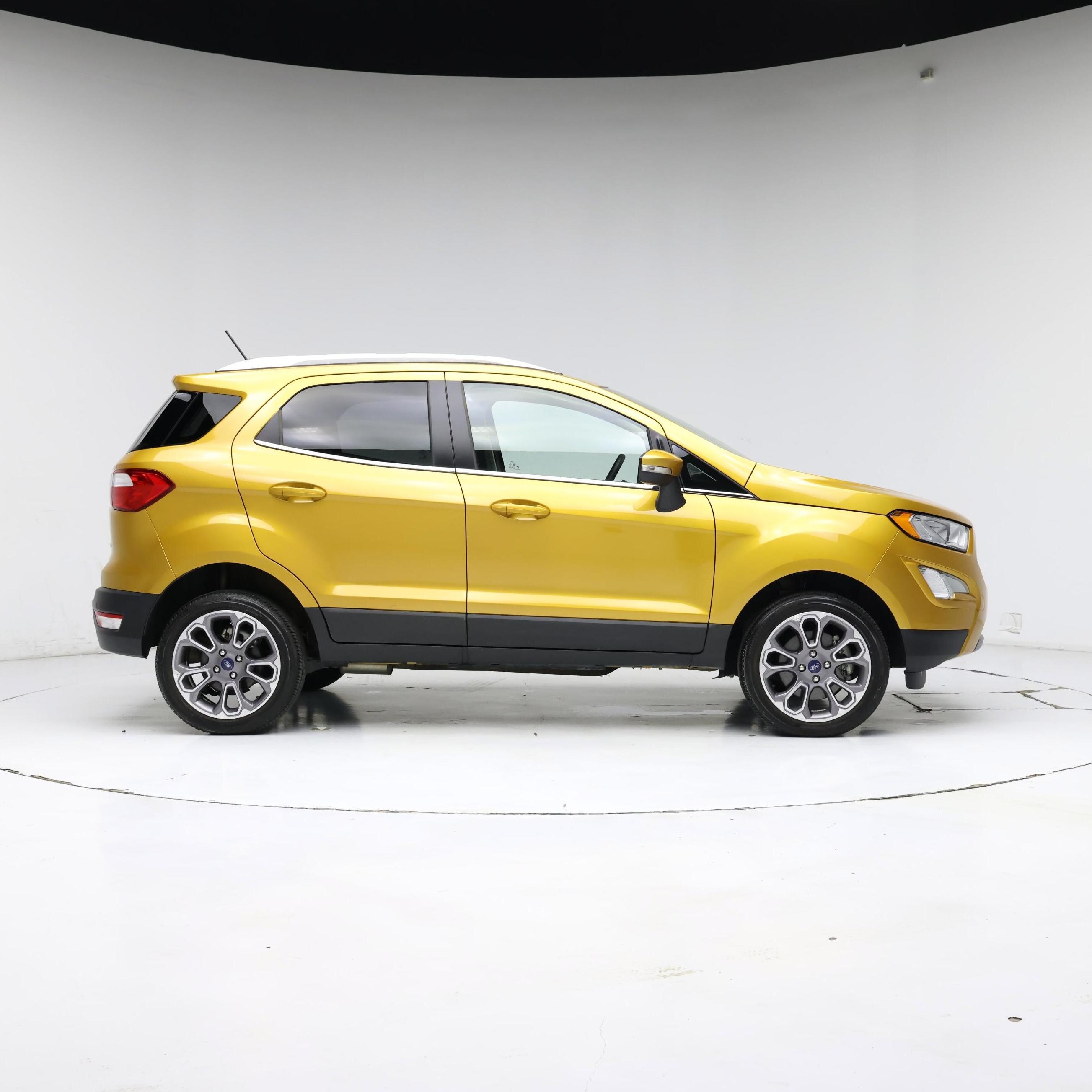 Thumbnail: 2021 Ford EcoSport - 7