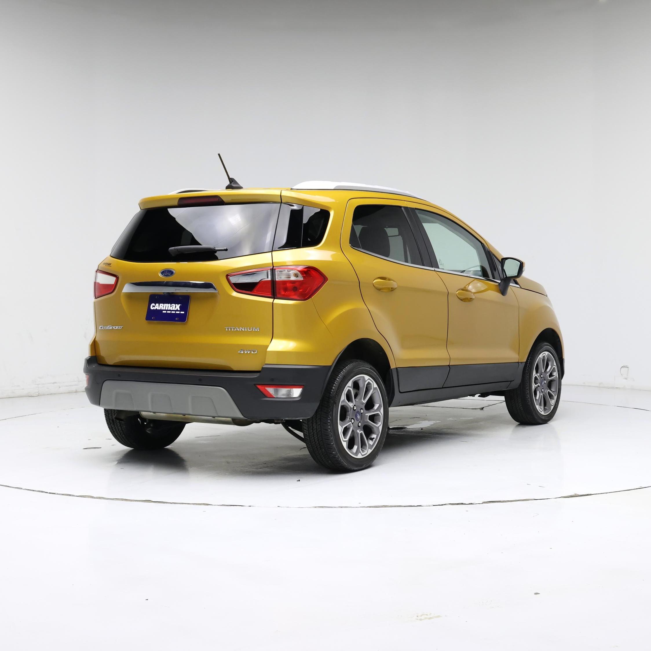 Thumbnail: 2021 Ford EcoSport - 8