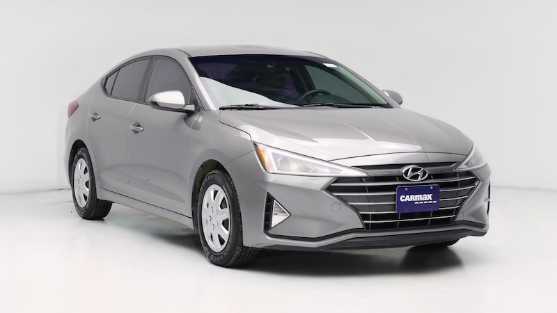 2020 Hyundai Elantra SE Hero Image