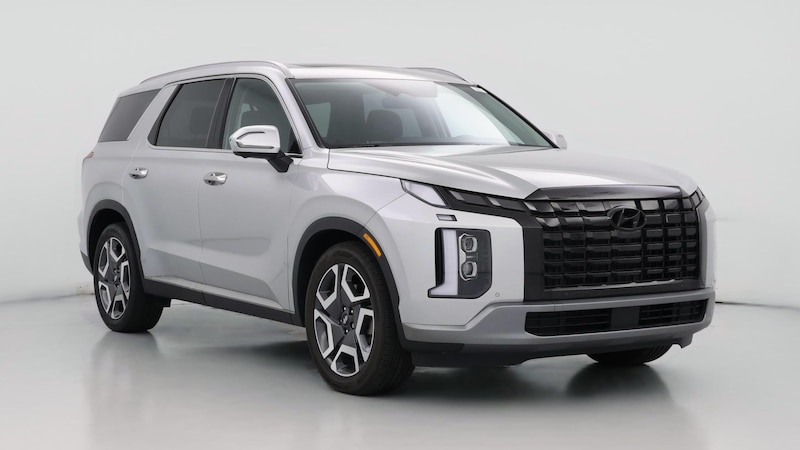 2023 Hyundai Palisade Limited Hero Image