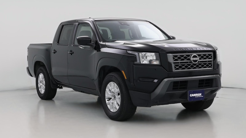 2023 Nissan Frontier SV Hero Image