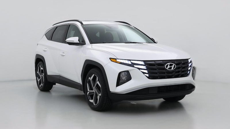 2022 Hyundai Tucson SEL Hero Image