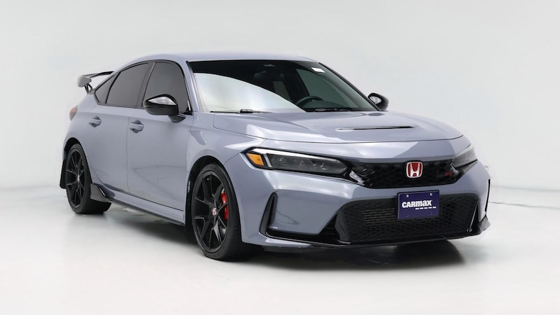 2023 Honda Civic Type R Hero Image