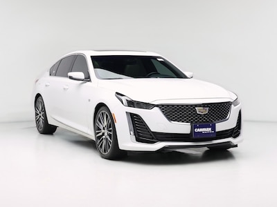 2021 Cadillac CT5 Luxury -
                  San Antonio, TX