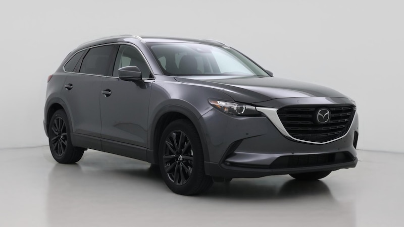 2022 Mazda CX-9 Touring Plus Hero Image
