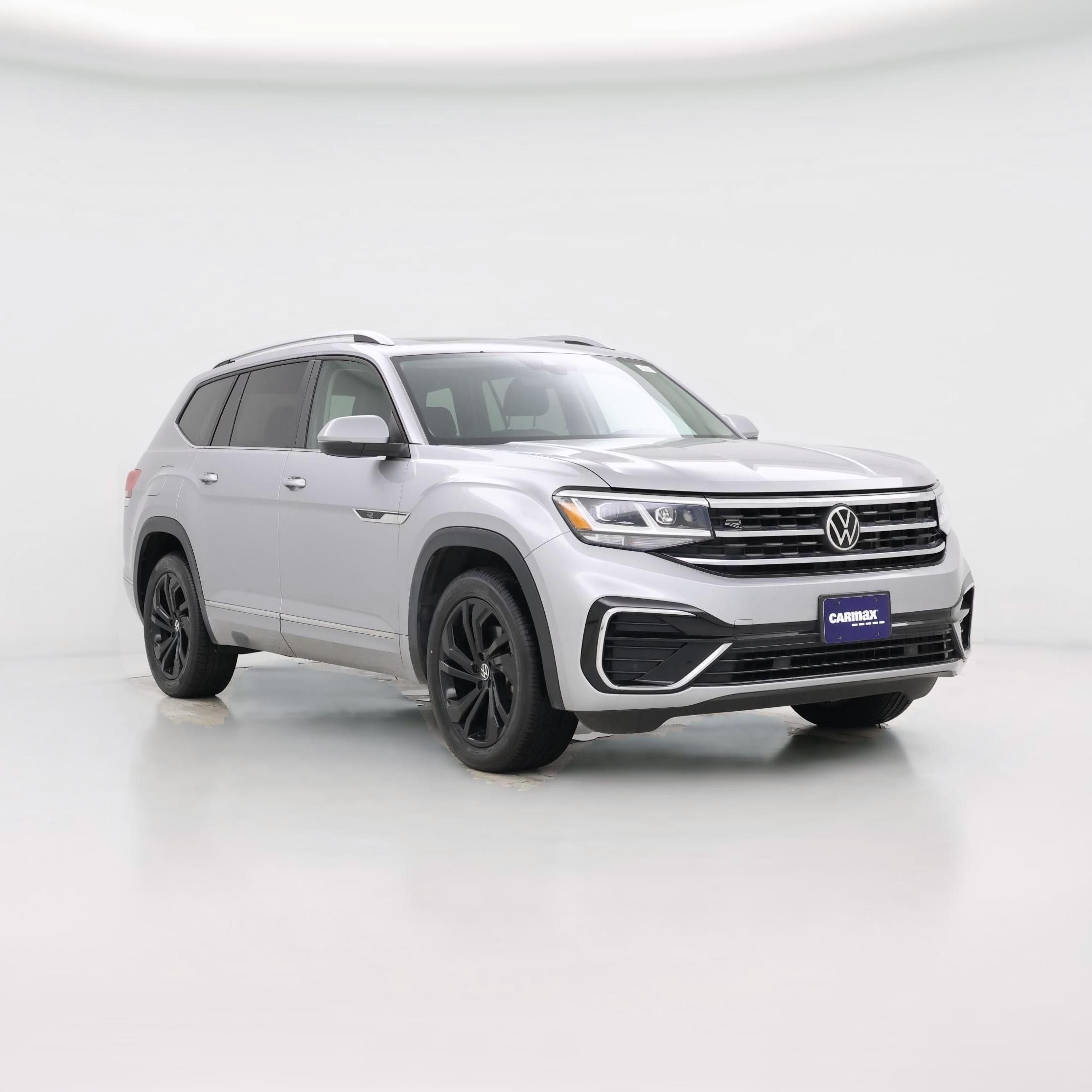 Thumbnail: 2022 Volkswagen Atlas - 1