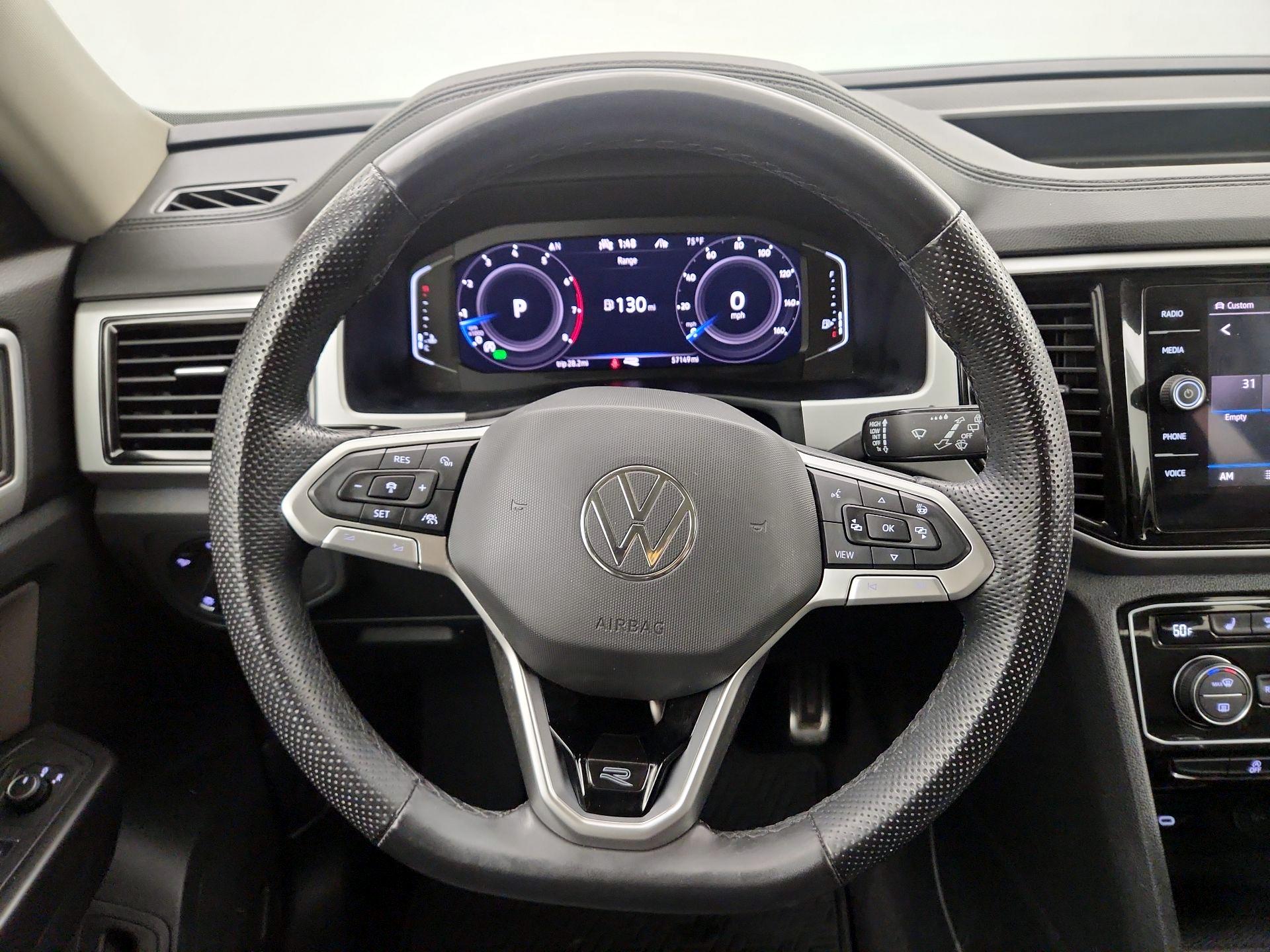 Thumbnail: 2022 Volkswagen Atlas - 10