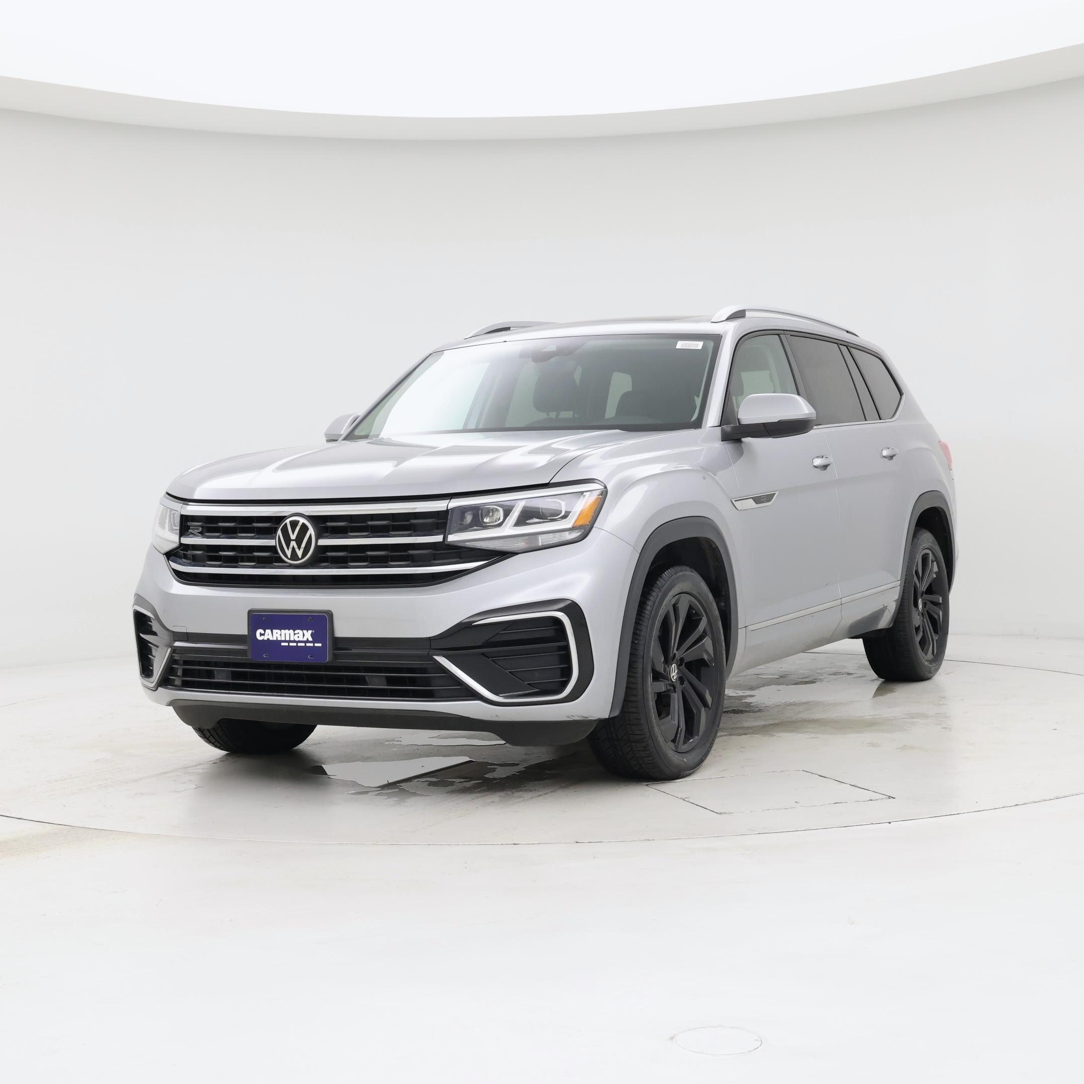 Thumbnail: 2022 Volkswagen Atlas - 4