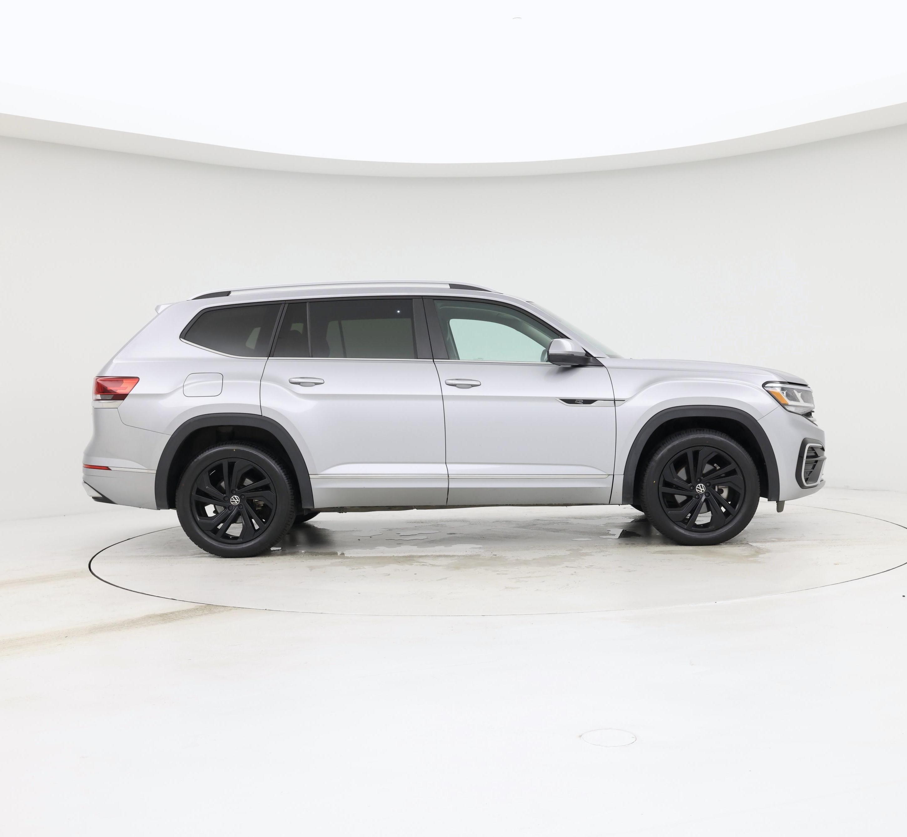 Thumbnail: 2022 Volkswagen Atlas - 7