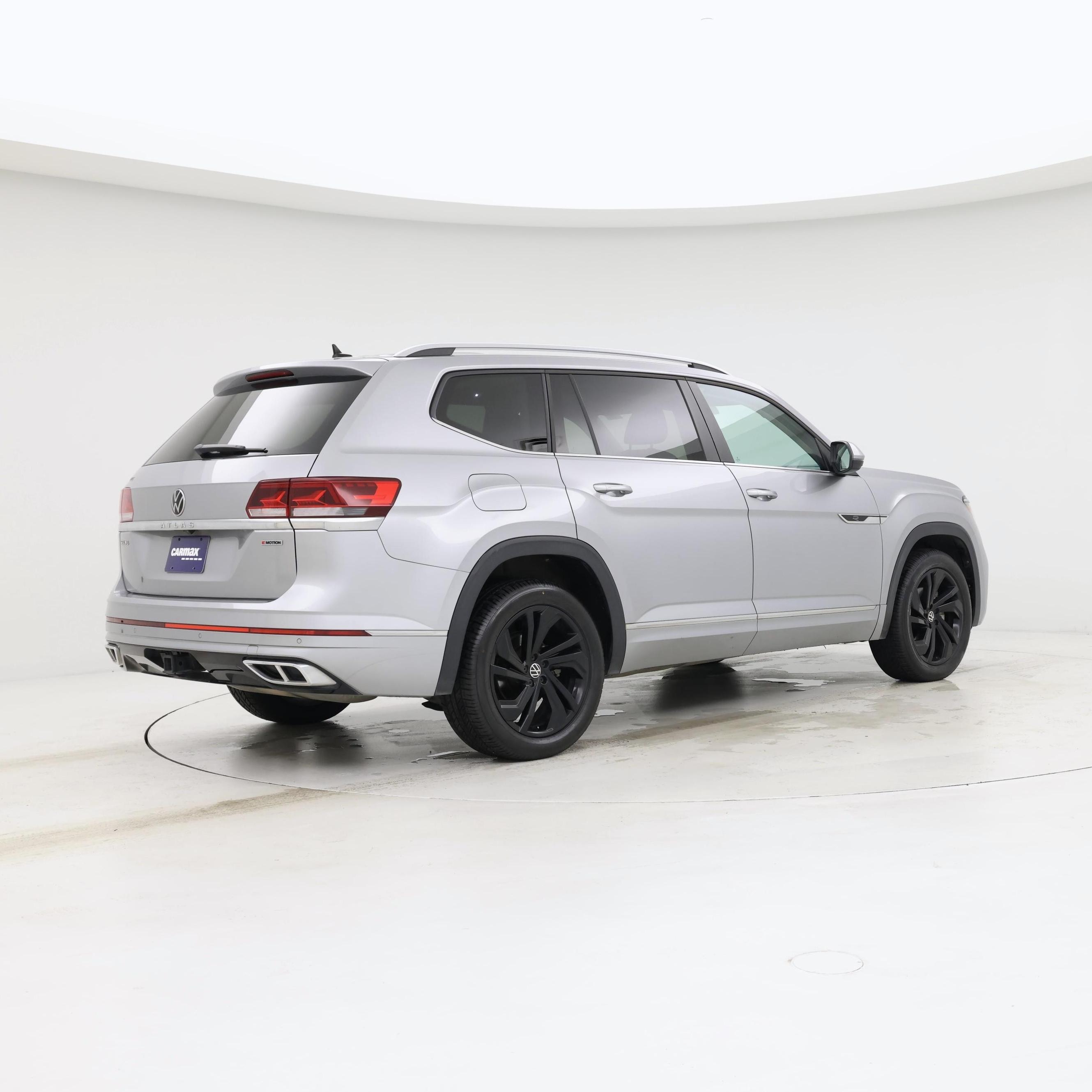 Thumbnail: 2022 Volkswagen Atlas - 8