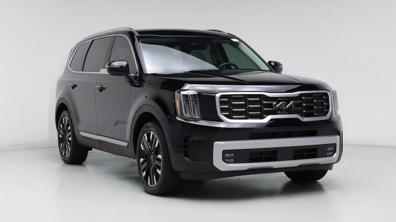 2024 Kia Telluride SX Hero Image