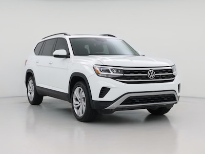 2021 Volkswagen Atlas SE -
                  Savannah, GA