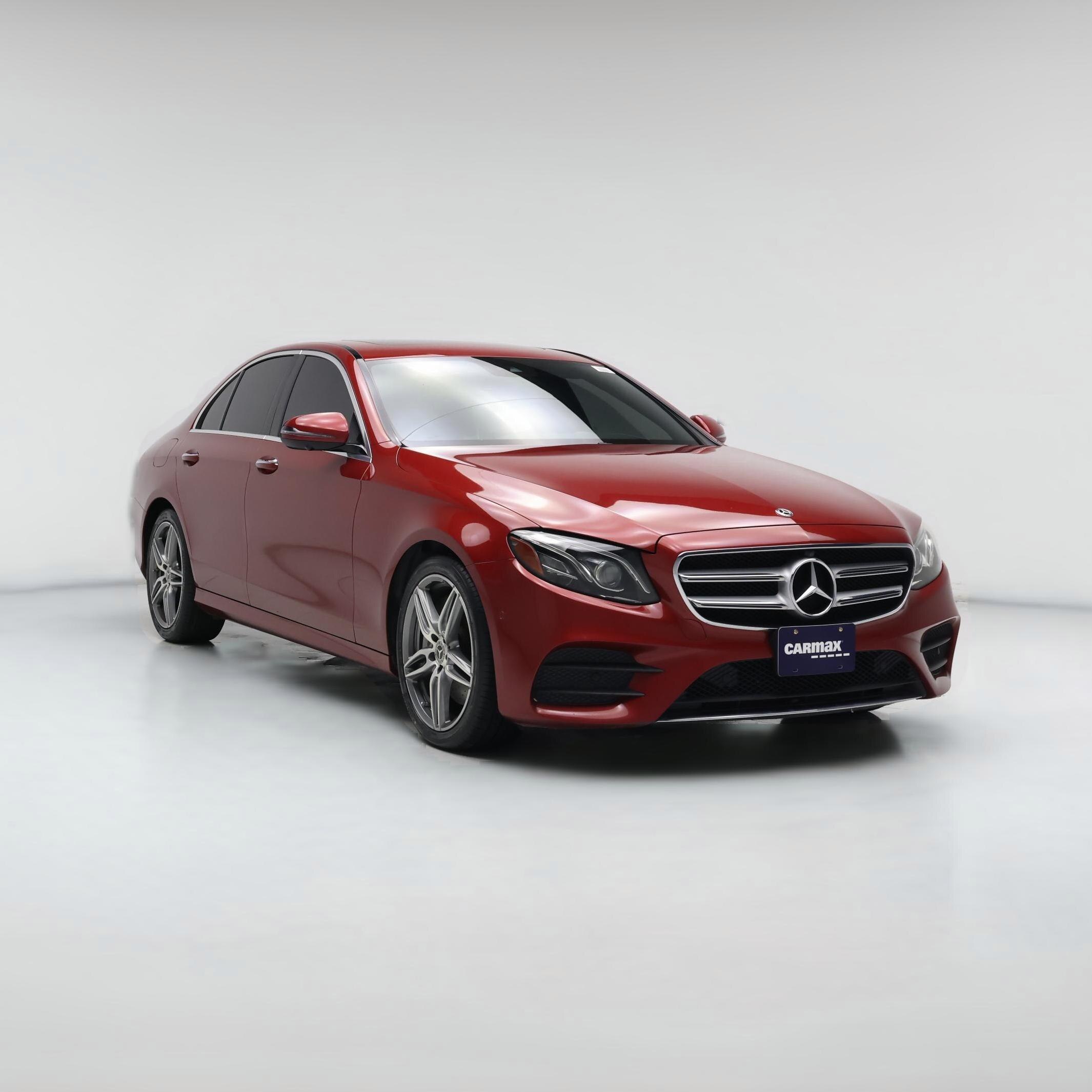 Thumbnail: 2019 Mercedes-Benz E-Class - 1