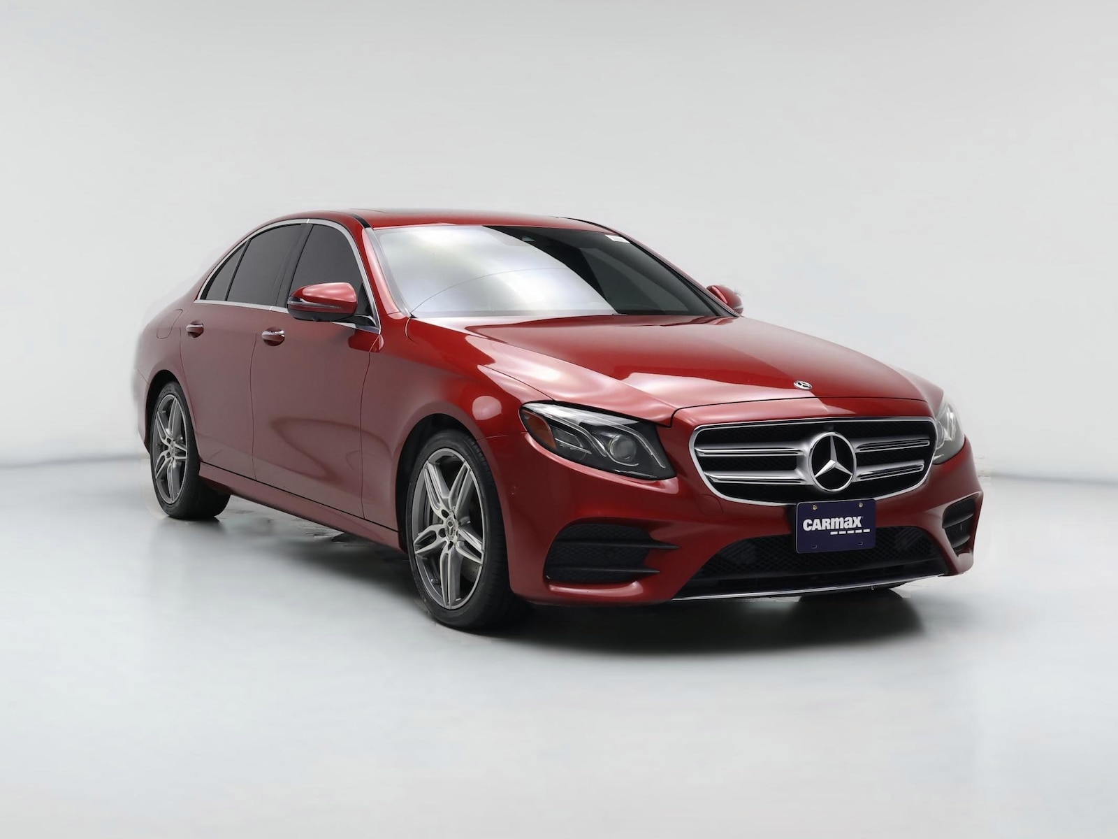 2019 Mercedes-Benz E-Class