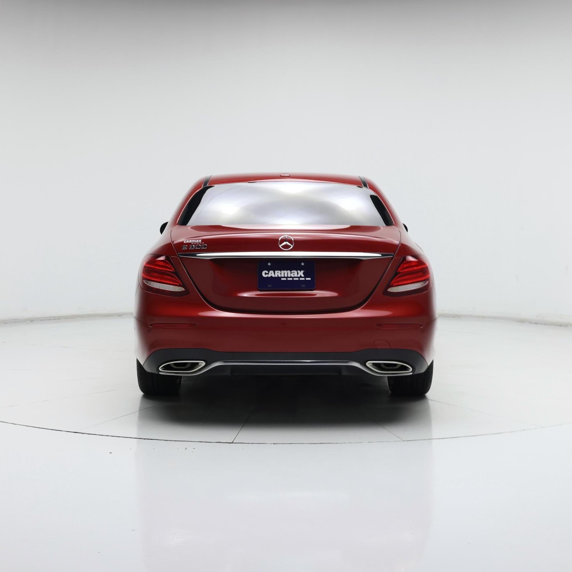 Thumbnail: 2019 Mercedes-Benz E-Class - 6