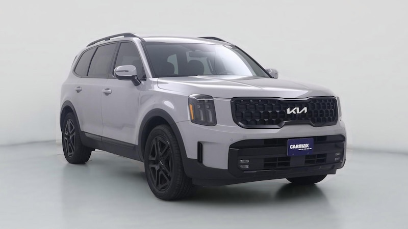 2024 Kia Telluride SX Prestige Hero Image